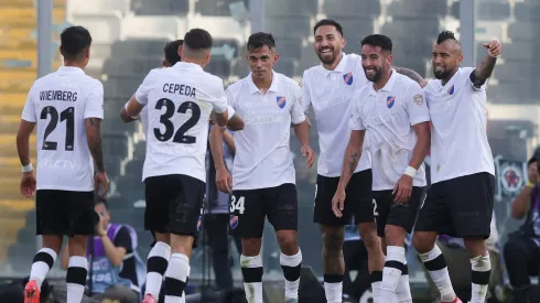 Las mejores fotos del triunfo de Colo Colo vs Coquimbo Unido.