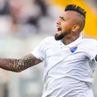 Arturo Vidal saca pecho por su nueva posición con divertido comentario hacia el árbitro