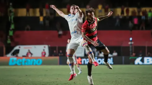 El nuevo tropiezo que sufre Fortaleza antes de enfrentar a Colo Colo.