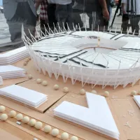 Bloque Mosa defiende y revela cómo se avanza en el nuevo Estadio Monumental para Colo Colo