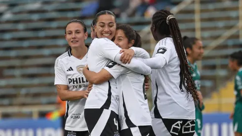 ¿Qué canal transmite el partido de Colo Colo Femenino vs Palestino por el Torneo Nacional?