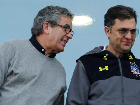 Vial se refiere al escándalo en Colo Colo y niega denuncia a Mosa