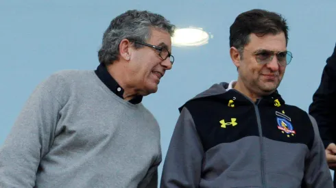 Vial se refiere al escándalo en Colo Colo y niega denuncia a Mosa.