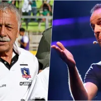 ¡Se pasó! Stefan Kramer sorprende con notable imitación de Carlos Caszely