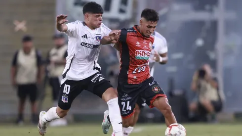 Partido de Colo Colo vs Limache tiene nuevo horario y estadio.