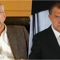 La reacción de Carlos Cortés por petición de disculpas tras agresión a Aníbal Mosa