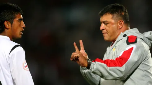 Arturo Vidal recuerda divertida anécdota en sus inicios en Colo Colo.