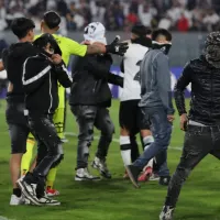 Conmebol da a conocer el duro castigo a Colo Colo tras incidentes en Copa Libertadores