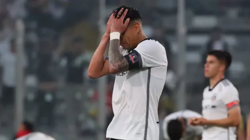 Conmebol da a conocer el duro castigo contra Colo Colo tras incidentes en Copa Libertadores.