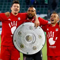 La emoción de Arturo Vidal al recordar a ex compañero del Bayern Múnich: “Lo extraño mucho”