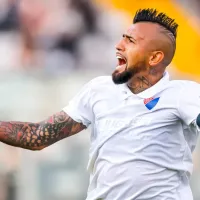 Arturo Vidal lamenta jugar con aforo reducido y manda mensaje a hinchas de Colo Colo
