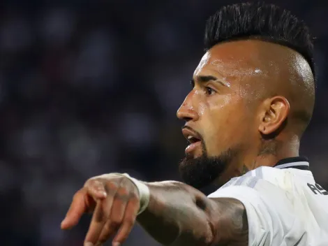 Les pone sus fichas: Los juveniles de Colo Colo que ilusionan a Arturo Vidal