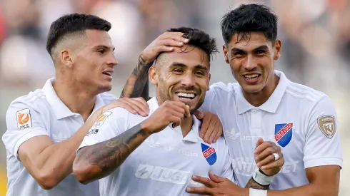 La lista de citados de Jorge Almirón para el partido de Colo Colo vs Deportes Limache.