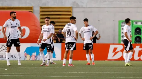 Colo Colo 0-1 Deportes Limache: gol, resumen y crónica de la Liga de Primera.