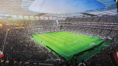 Colo Colo tiene fecha tentativa para empezar con las obras del Monumental.