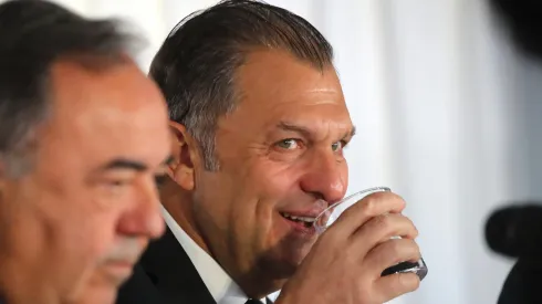 Aníbal Mosa saca las garras y anuncia férrea defensa a Colo Colo por castigo.