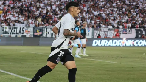 Colo Colo sigue con un gran déficit de minutos Sub 21.