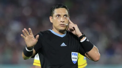 Conmebol designa a los árbitros para el Colo Colo vs Fortaleza por Copa Libertadores.