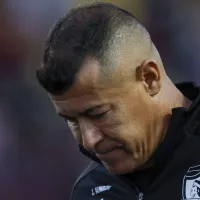La brutal autocrítica de Jorge Almirón tras la derrota de Colo Colo ante Limache