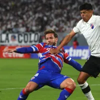 La sincera confesión de Esteban Pavez de cara a la final de Colo Colo vs Fortaleza