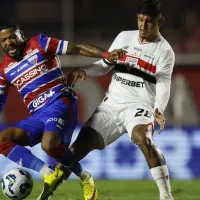 Fortaleza no levanta cabeza y estira su mal momento antes de enfrentar a Colo Colo
