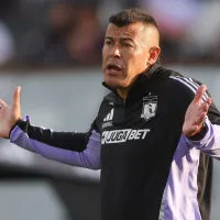 ¿Quiere seguir? Jorge Almirón se refiere a su futuro en Colo Colo