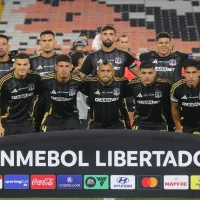 Almirón no se guarda nada: La formación que prepara Colo Colo para la final ante Fortaleza