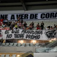 ¡Último minuto! Fortaleza le entrega la peor noticia a los hinchas de Colo Colo en Brasil