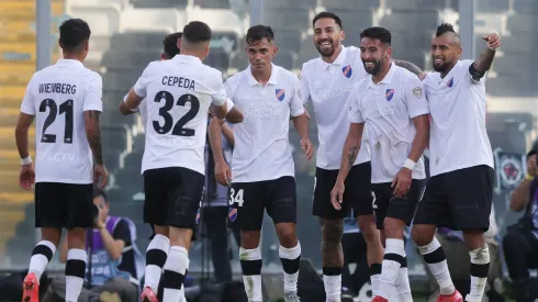 La formación de Colo Colo vs Fortaleza por la fecha 4 de la Copa Libertadores.