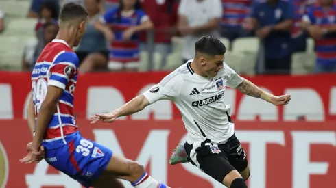 Colo Colo cayó goleado ante Fortaleza.