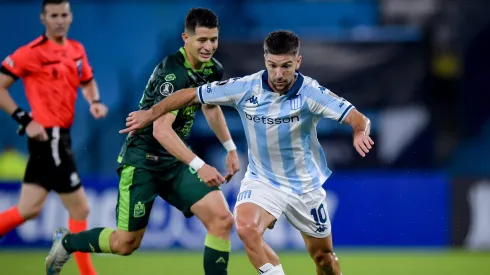 Tabla de posiciones del grupo E de Copa Libertadores.