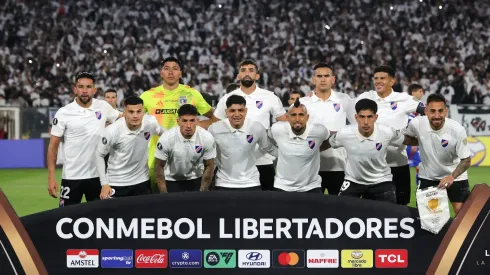 Uno a uno: Colo Colo fue un desastre en la Copa Libertadores ante Fortaleza.