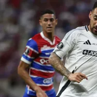 Video: los tres errores groseros que le cuestan el partido a Colo Colo ante Fortaleza