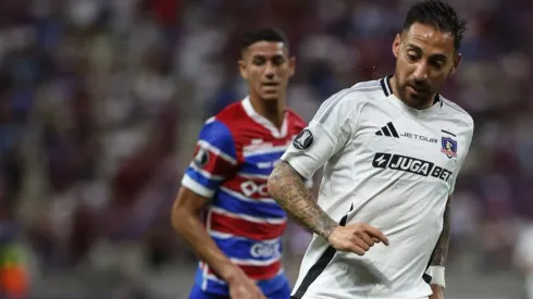 Colo Colo cae con Fortaleza