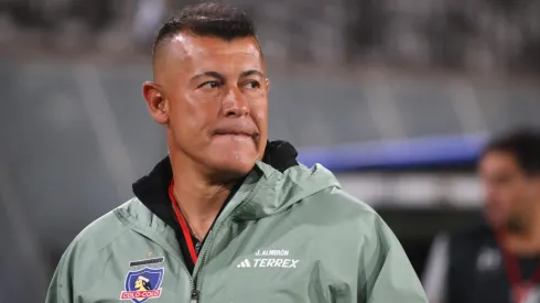 Jorge Almirón habló tras la caída ante Fortaleza.