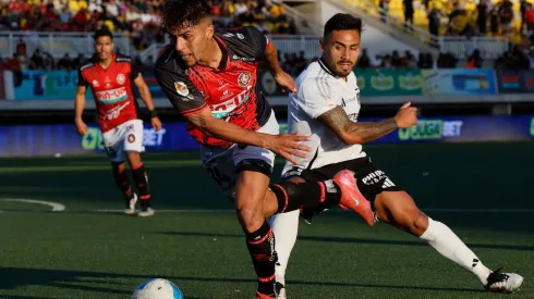 Deportes Limache y Colo Colo se enfrentarán en Copa Chile.