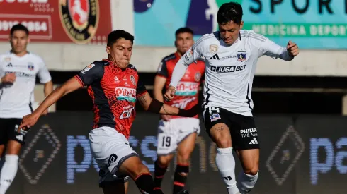 Los resultados que le sirven a Colo Colo vs Deportes Limache para clasificar en Copa Chile.