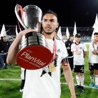 Gabriel Suazo aconseja al plantel de Colo Colo para revertir el mal momento deportivo