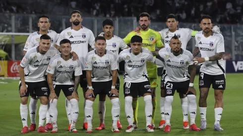 Colo Colo podría tener muchos cambios en su formación ante Limache.