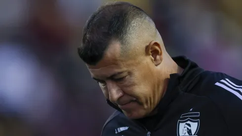 Jorge Almirón confirma sensible baja en Colo Colo.