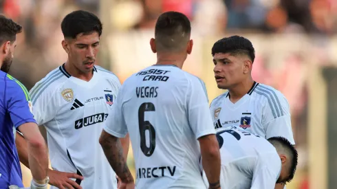Salomón Rodríguez y Claudio Aquino tuvieron el respaldo de Almirón en Colo Colo.