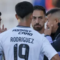 Jorge Almirón revela cómo es su relación con el plantel de Colo Colo