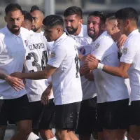 No se olvida de Colo Colo: La visita que recibió el plantel albo previo al duelo con Limache