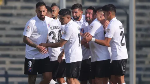 La visita que recibió el plantel de Colo Colo.