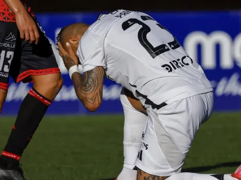 Tabla: Colo Colo es una vergüenza y es eliminado de Copa Chile