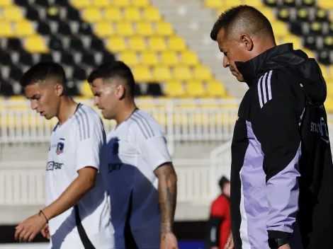 En Colo Colo encuentran a los responsables de la crisis