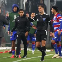 Conmebol designa a los árbitros del partido Colo Colo vs Racing por Copa Libertadores