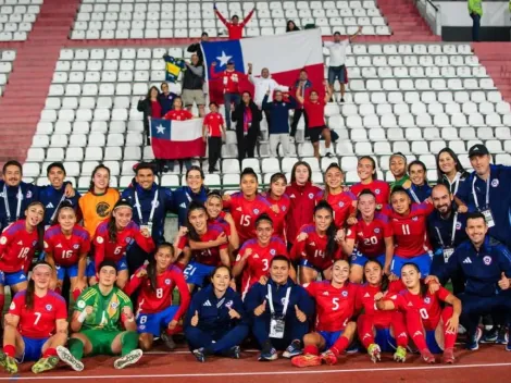¿Dónde ver a Chile Fem Sub 17 vs Ecuador por el Sudamericano?