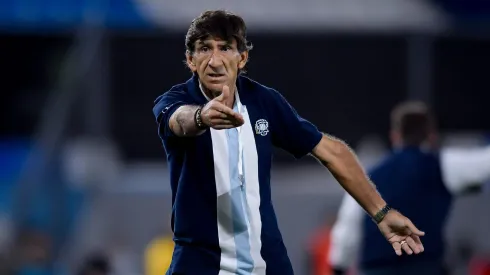 Racing pierde a una de sus principales figuras para el duelo ante Colo Colo.