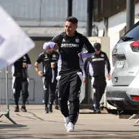 La especial despedida al plantel de Colo Colo antes de viajar a Argentina para duelo ante Racing